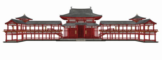 平等院鳳凰堂